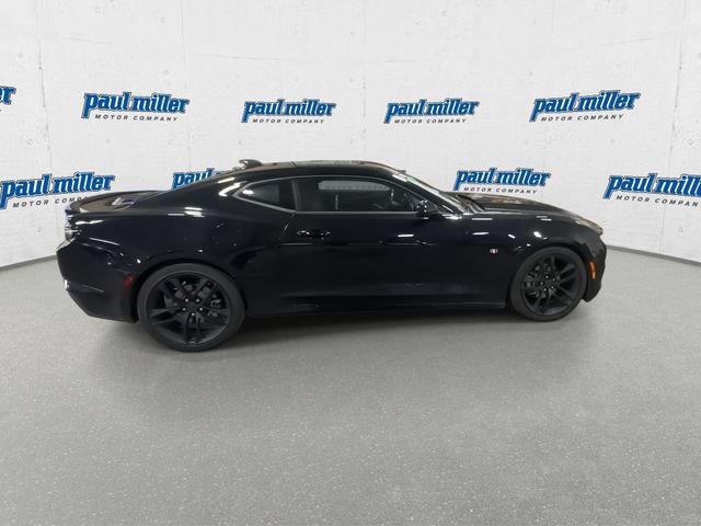 Used 2023 Chevrolet Camaro LT w/ RS Package RWD image 11