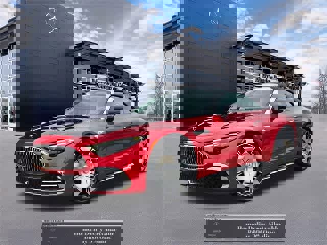 New 2026 Mercedes-Benz Maybach SL 680