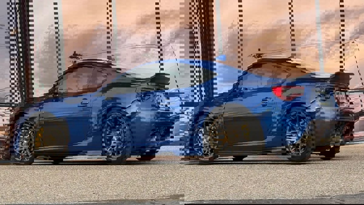 Used 2016 Subaru BRZ Limited image 7