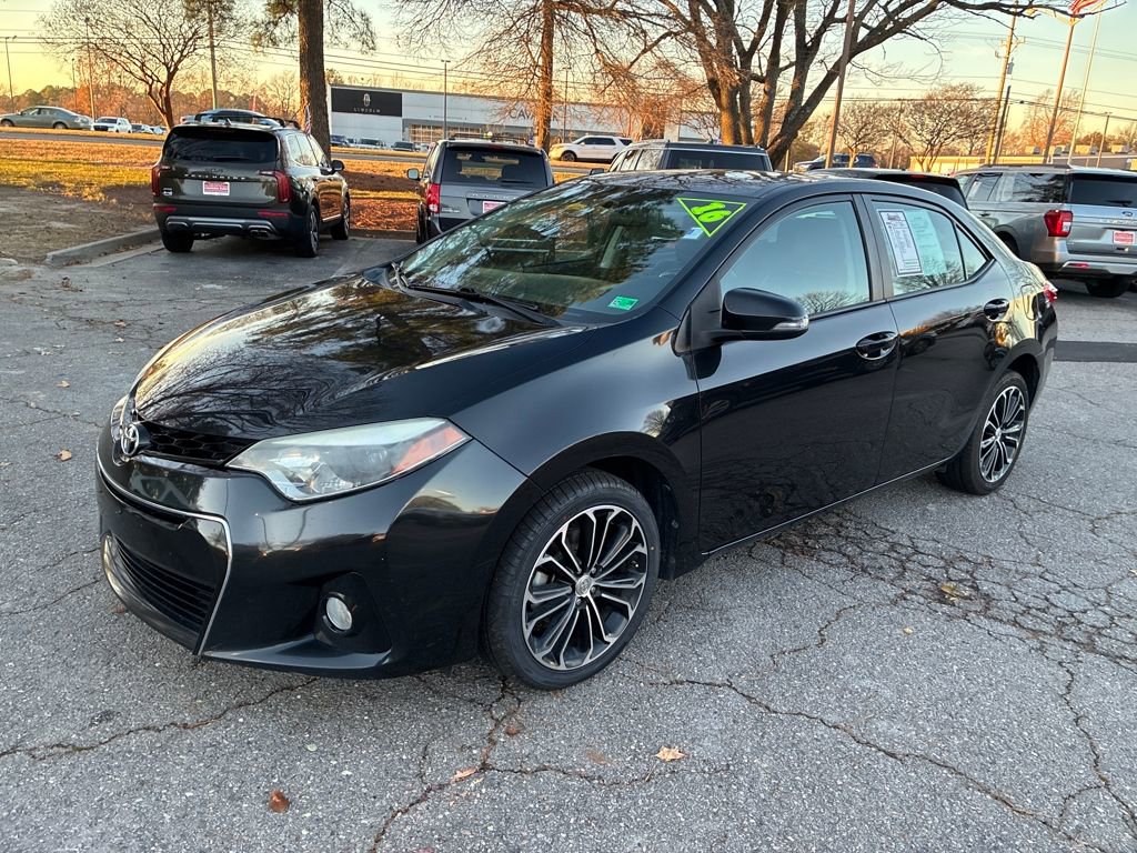 Used 2016 Toyota Corolla L