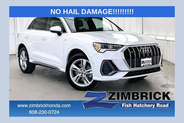 Used 2020 Audi Q3 2.0T Prestige AWD/4WD image 1
