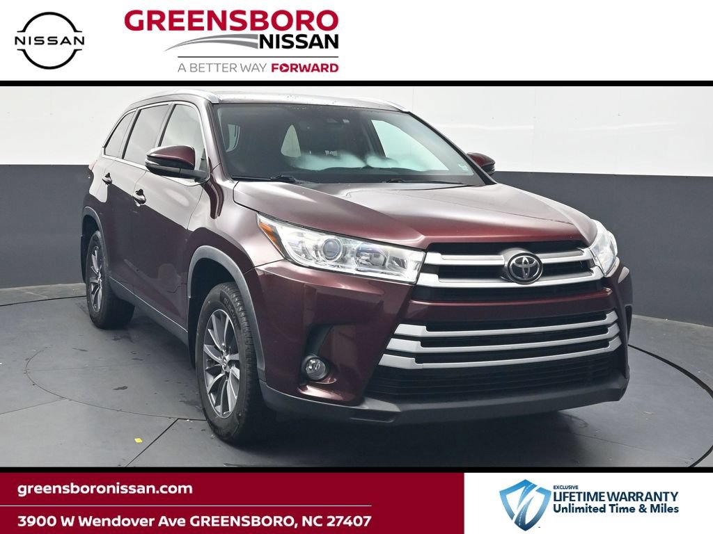 Used 2019 Toyota Highlander XLE