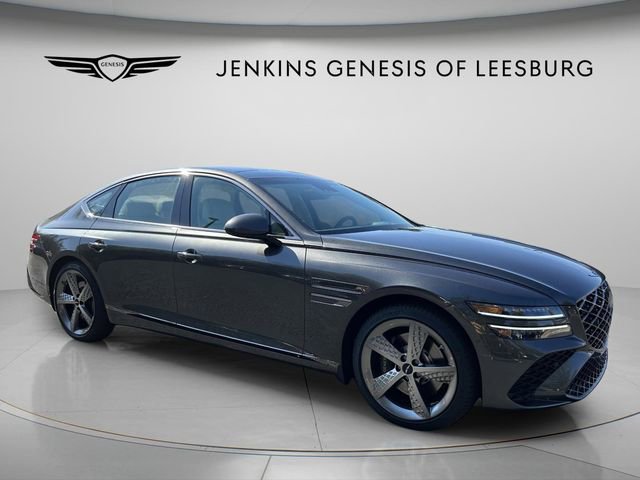 New 2026 Genesis G80 3.5T Sport Prestige
