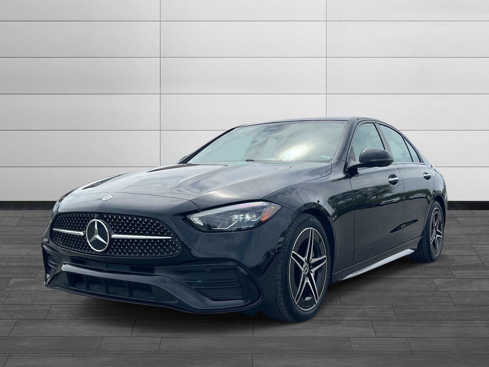 Certified 2024 Mercedes-Benz C 300 4MATIC Sedan image 6