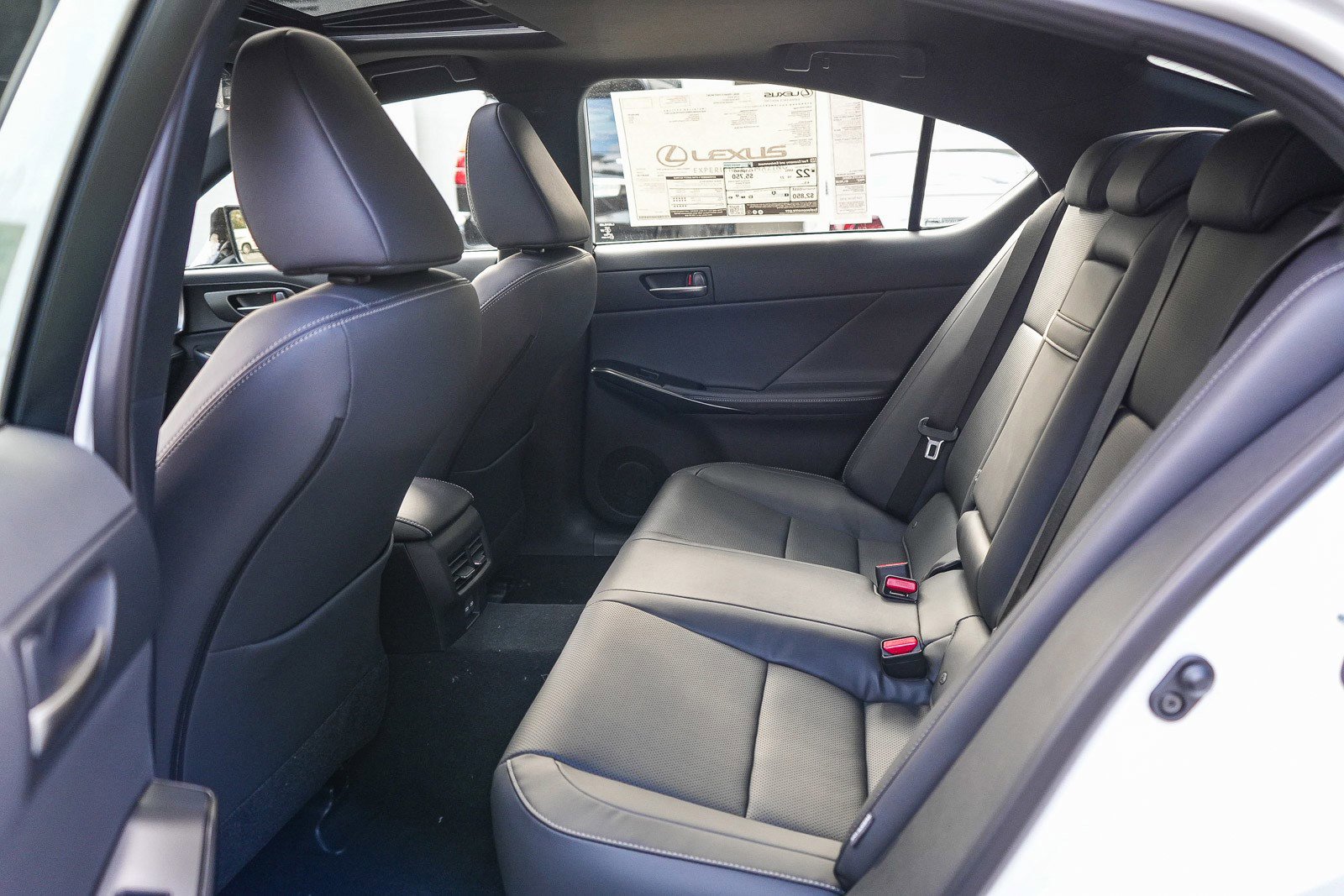 New 2026 Lexus IS 350 F Sport RWD image 18