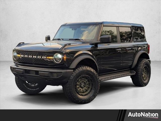 New 2025 Ford Bronco Big Bend image 1