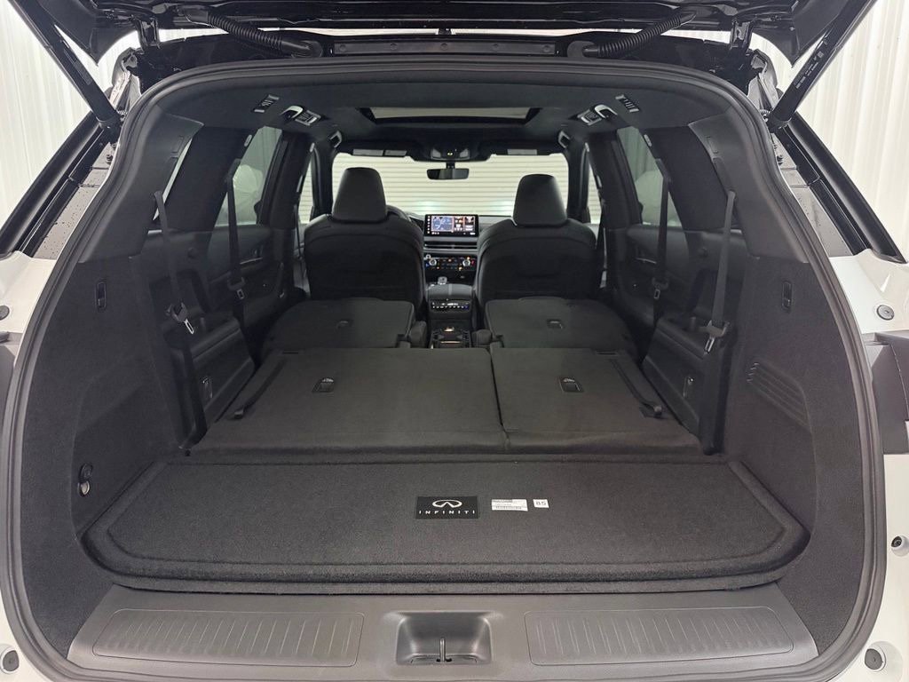 New 2027 INFINITI QX60 Sport w/ Dark Cargo Package AWD/4WD image 42