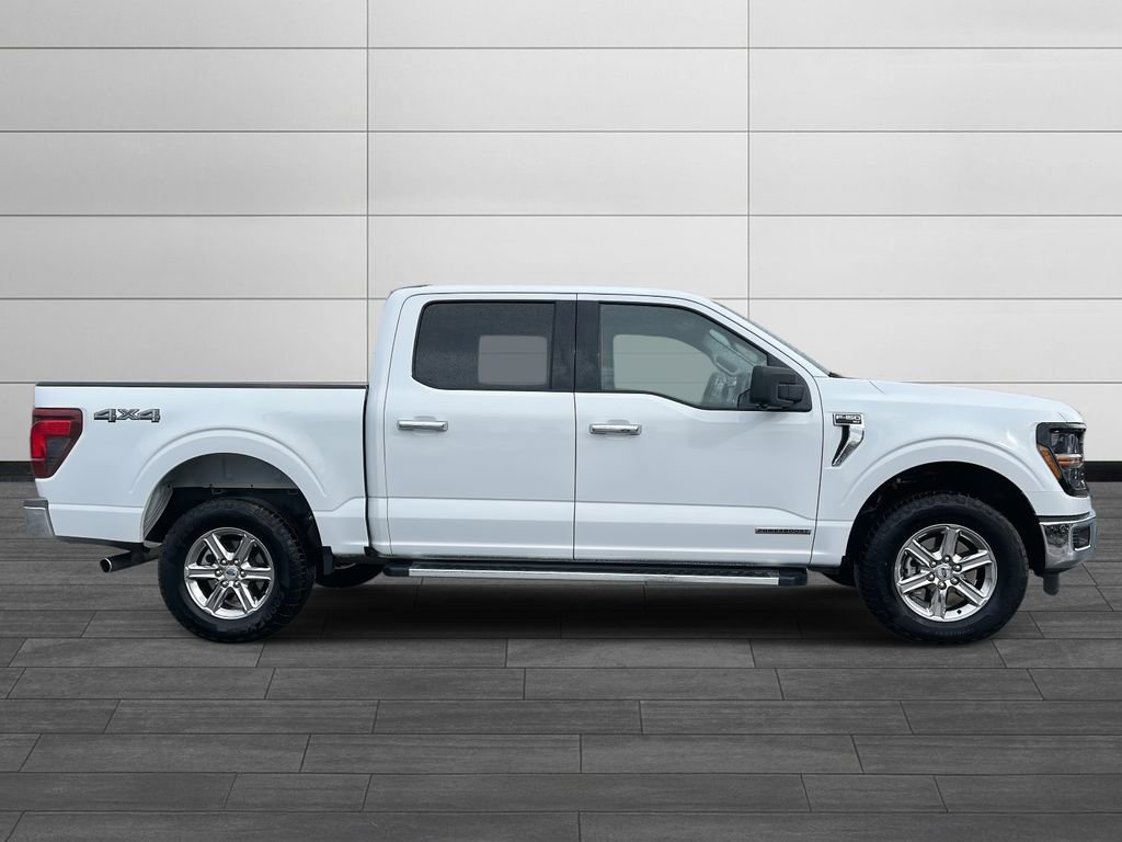 Used 2024 Ford F150 XLT w/ Mobile Office Package image 2