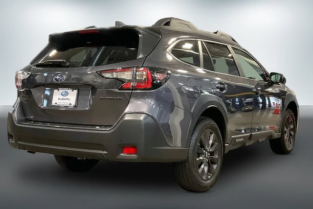 Used 2025 Subaru Outback Onyx Edition AWD/4WD image 13