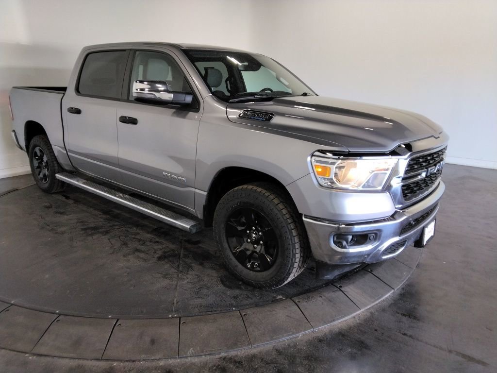 Used 2023 RAM 1500 Big Horn image 4