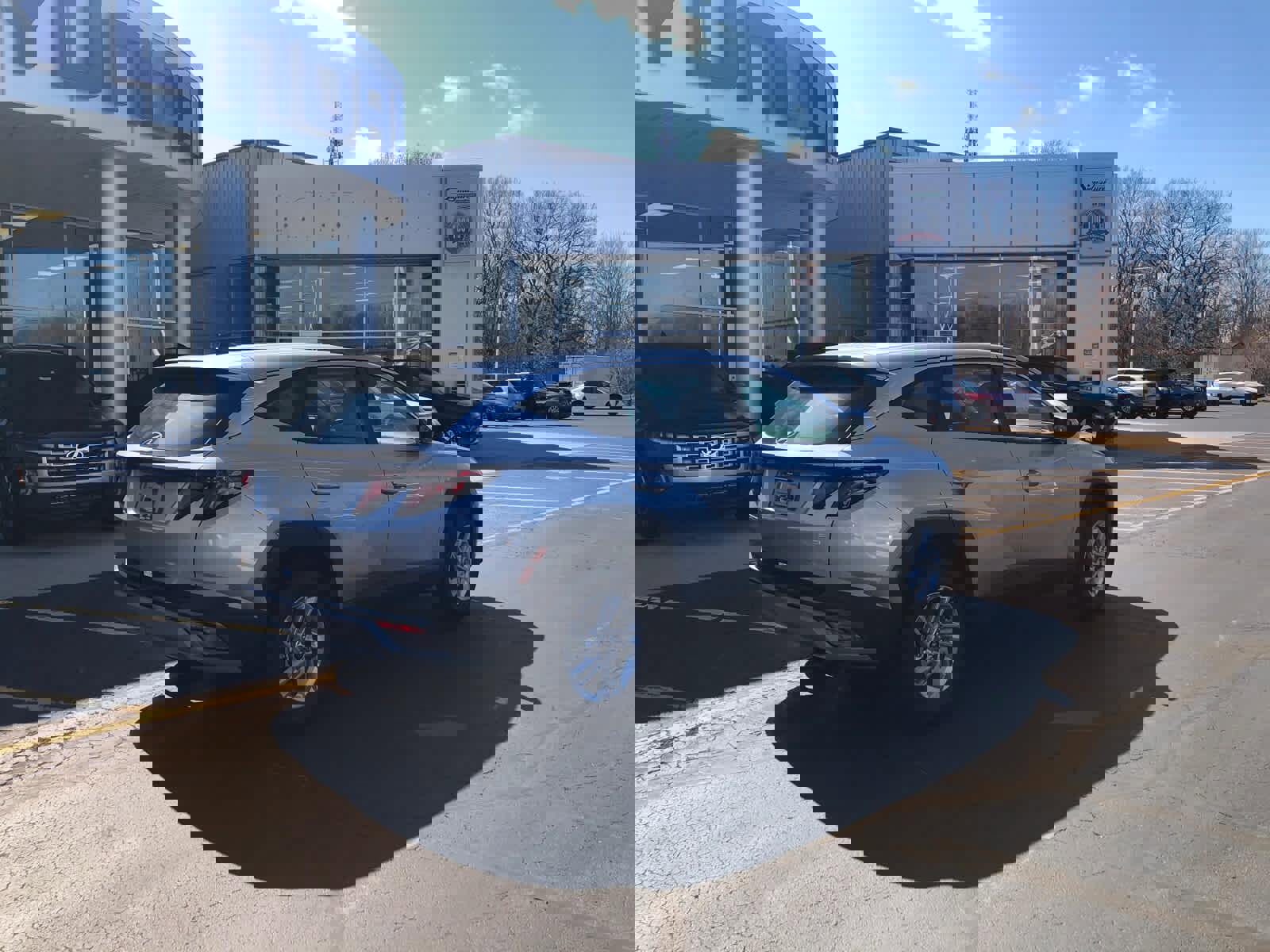 New 2026 Hyundai Tucson SE image 2