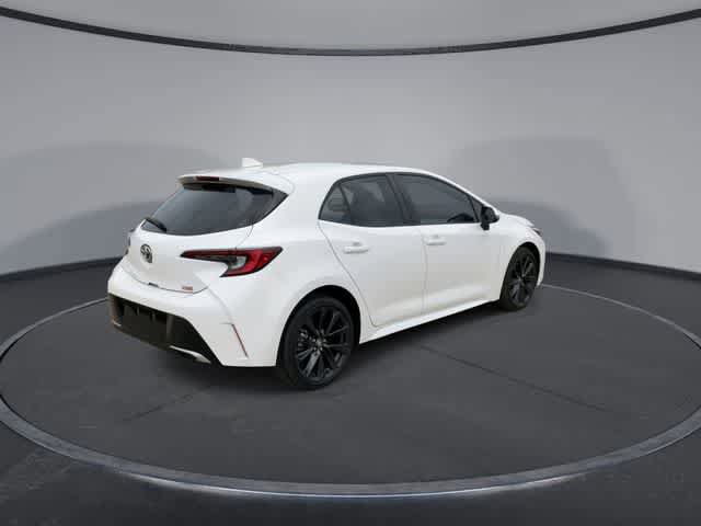 Used 2025 Toyota Corolla XSE FWD image 8