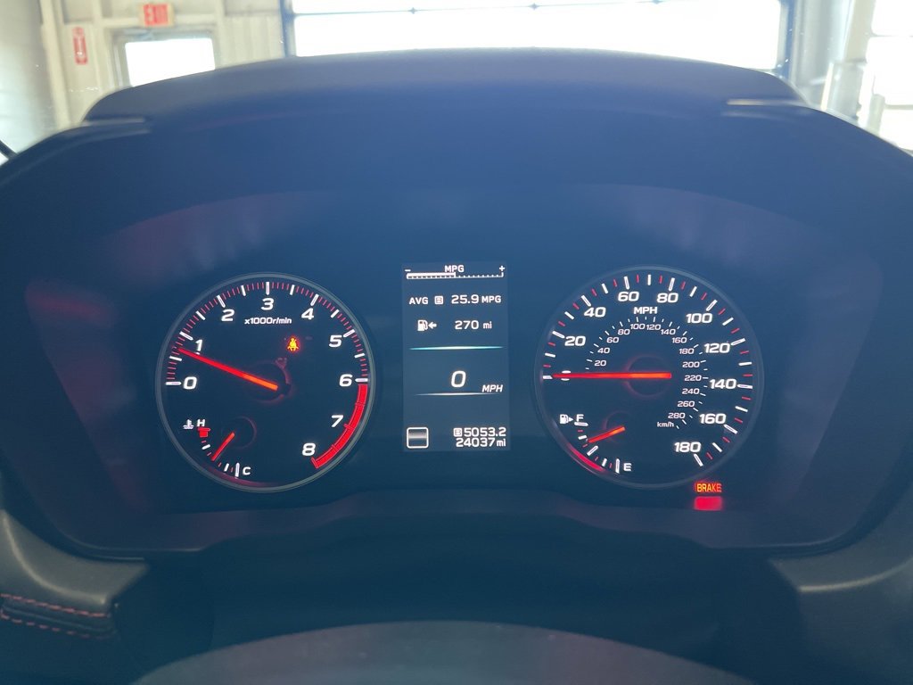 Used 2023 Subaru WRX Limited image 9