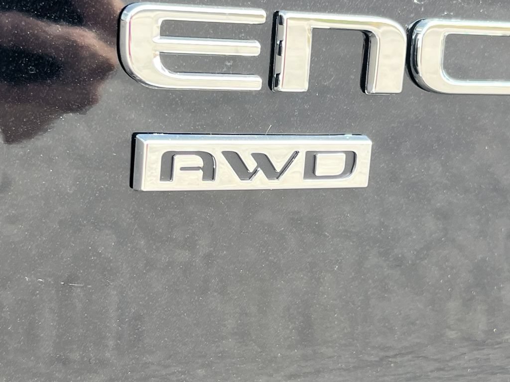 New 2027 Buick Enclave Preferred w/ Power Package AWD/4WD image 2