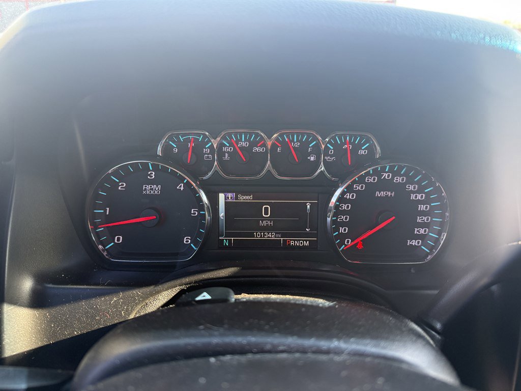Used 2015 Chevrolet Tahoe LTZ RWD image 21