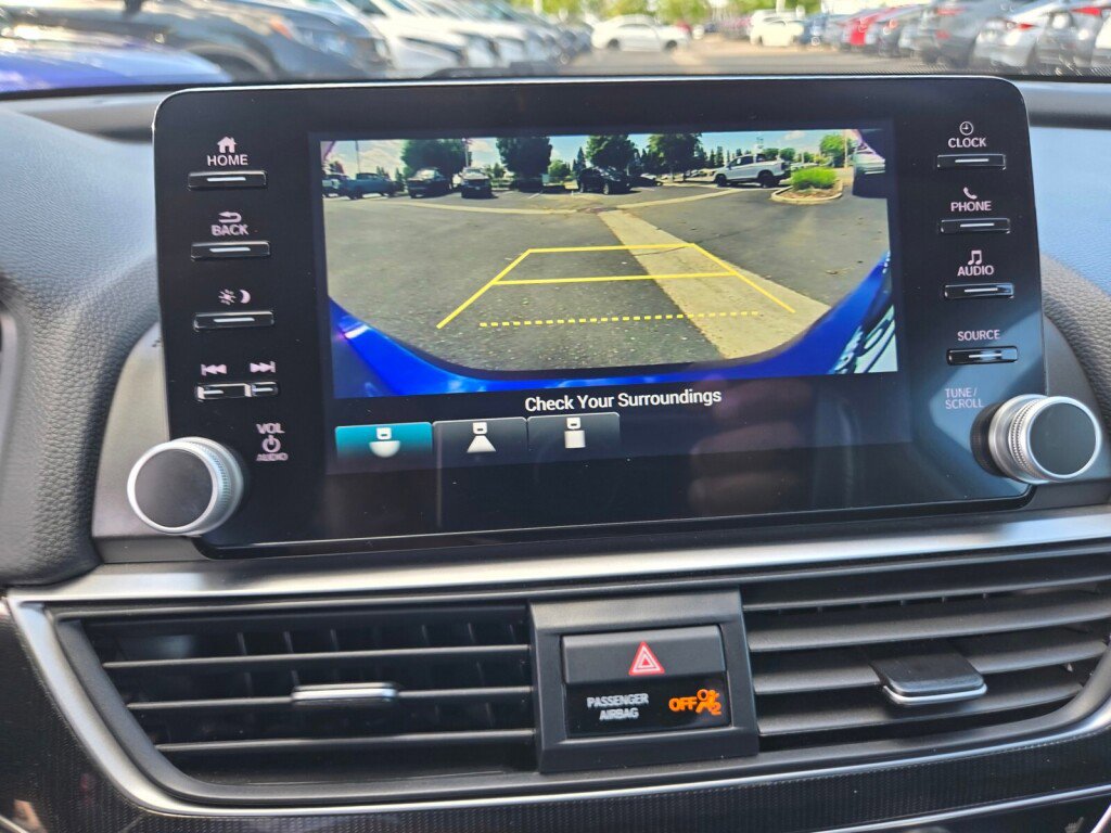 Certified 2021 Honda Accord Sport Special Edition image 13