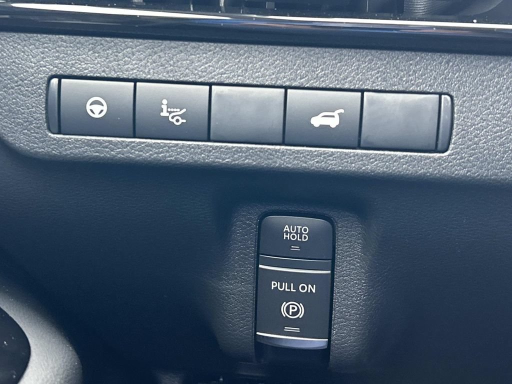 New 2026 Nissan Murano Platinum w/ Cargo Package AWD/4WD image 28
