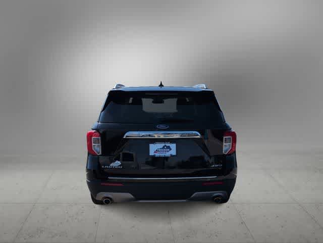 Used 2021 Ford Explorer Limited image 7