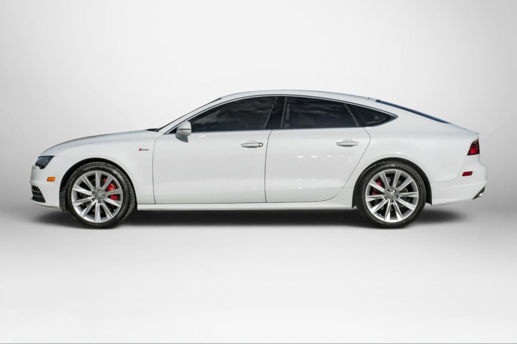 Used 2016 Audi A7 3.0T Premium Plus AWD/4WD image 8