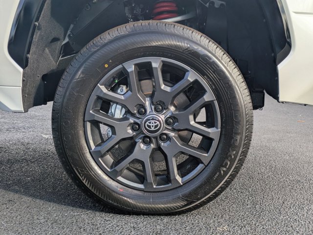 New 2026 Toyota Tundra Platinum image 9