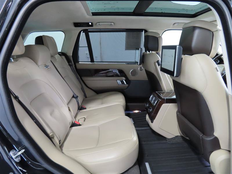 Used 2020 Land Rover Range Rover Long Wheelbase HSE AWD/4WD image 40