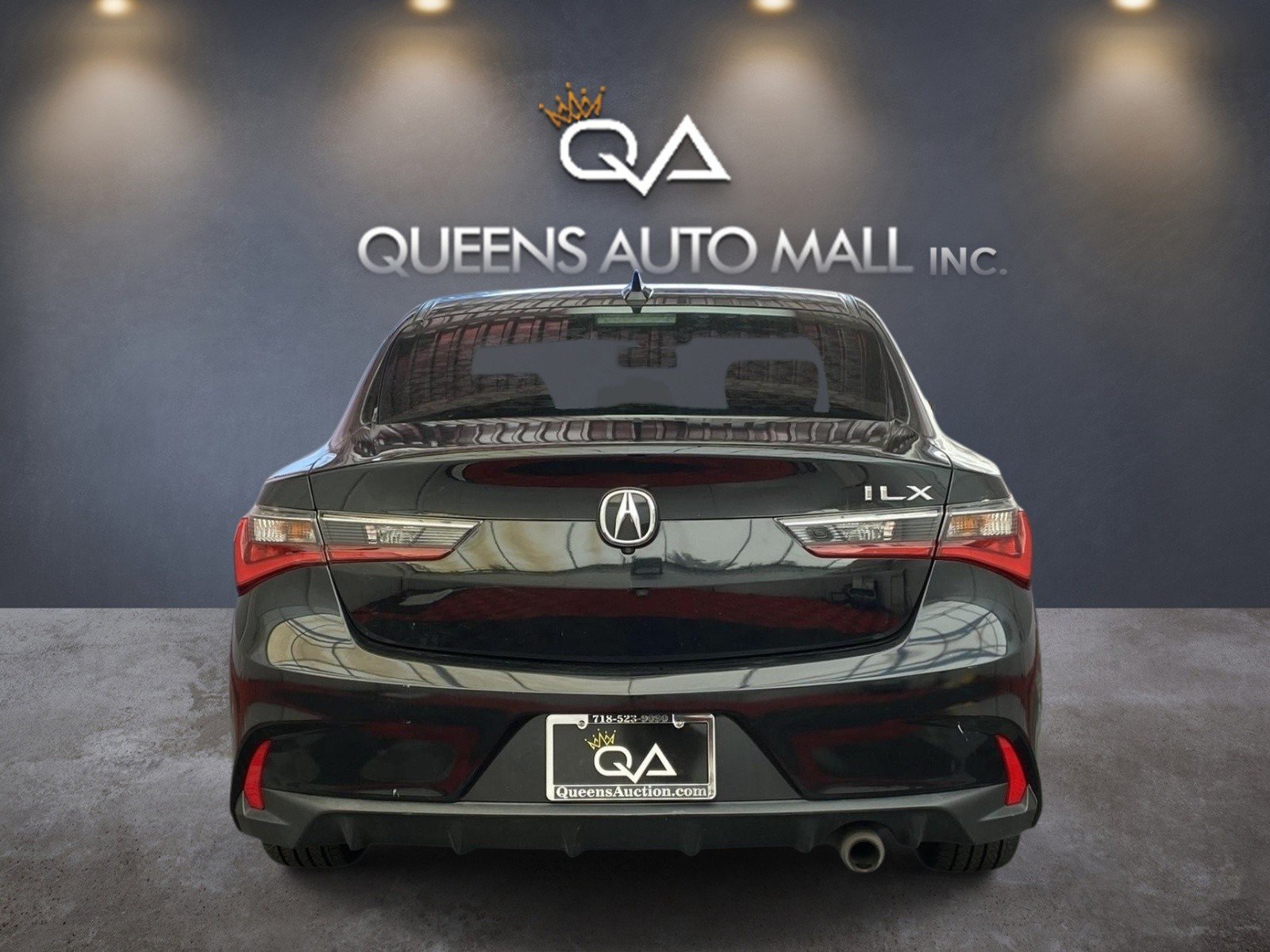 Used 2021 Acura ILX w/ Premium Package FWD image 5