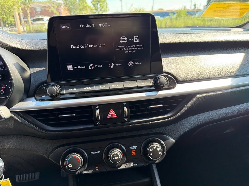 Certified 2023 Kia Forte LXS FWD image 21