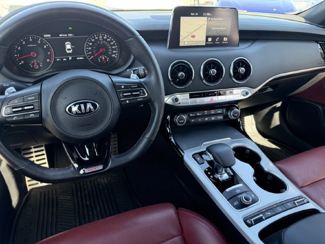 Used 2021 Kia Stinger GT2 RWD image 7