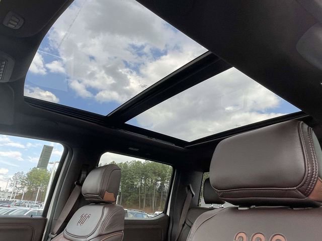 New 2026 Ford F350 King Ranch w/ Chrome Package image 9