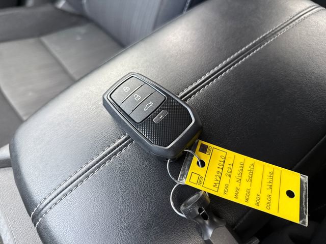 Used 2021 Nissan Sentra SV image 13