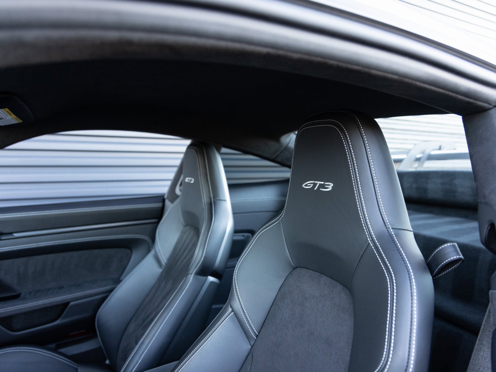 Certified 2024 Porsche 911 GT3 image 24