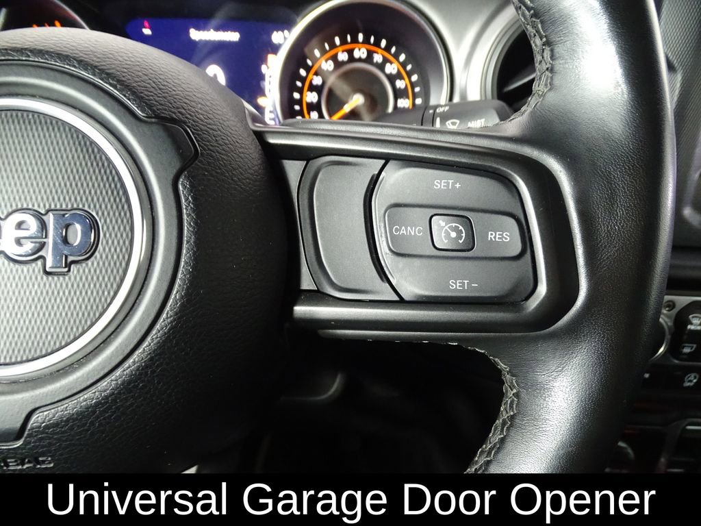 Used 2021 Jeep Wrangler Unlimited Sport image 24