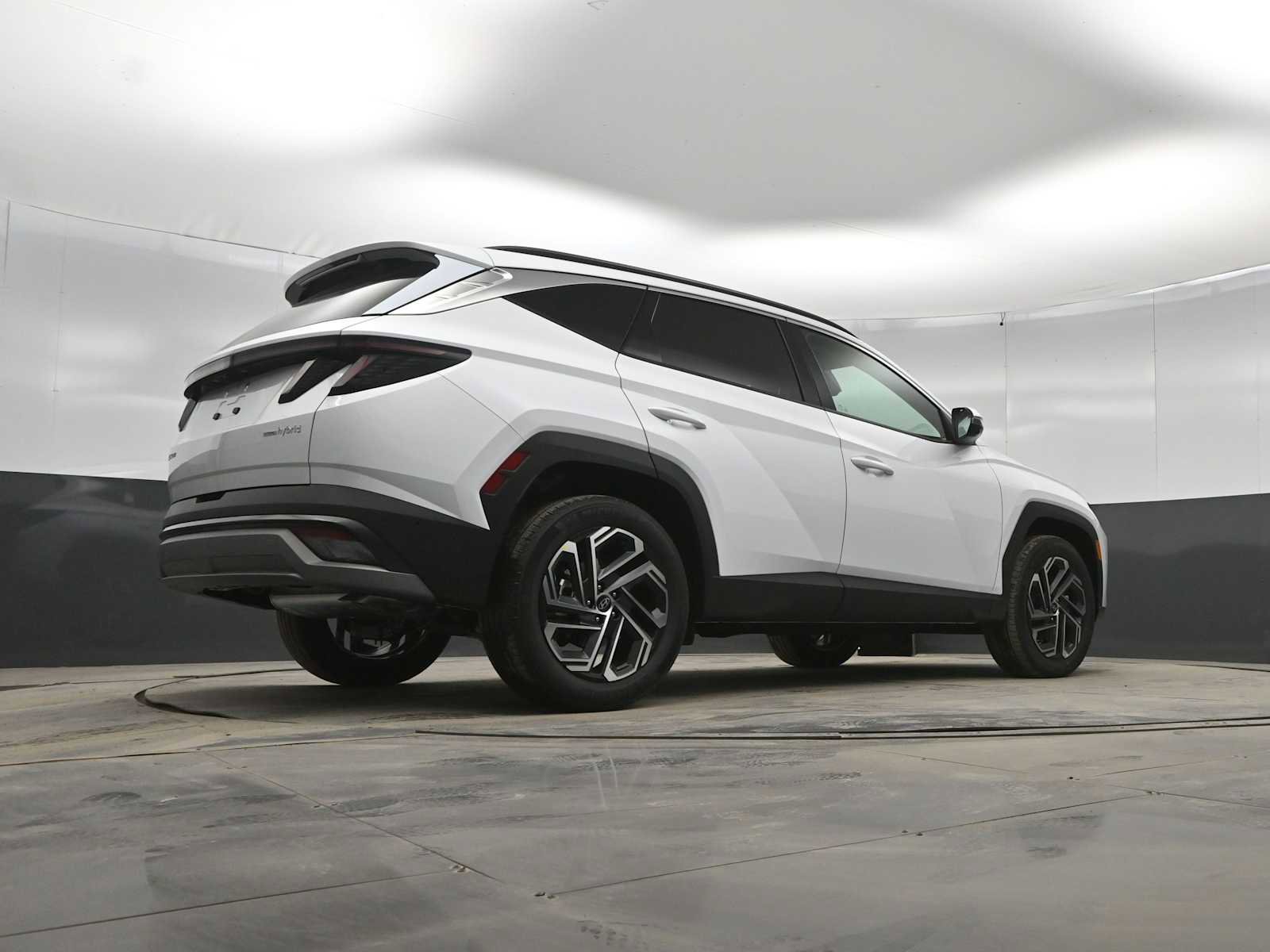 New 2026 Hyundai Tucson Limited AWD/4WD image 38