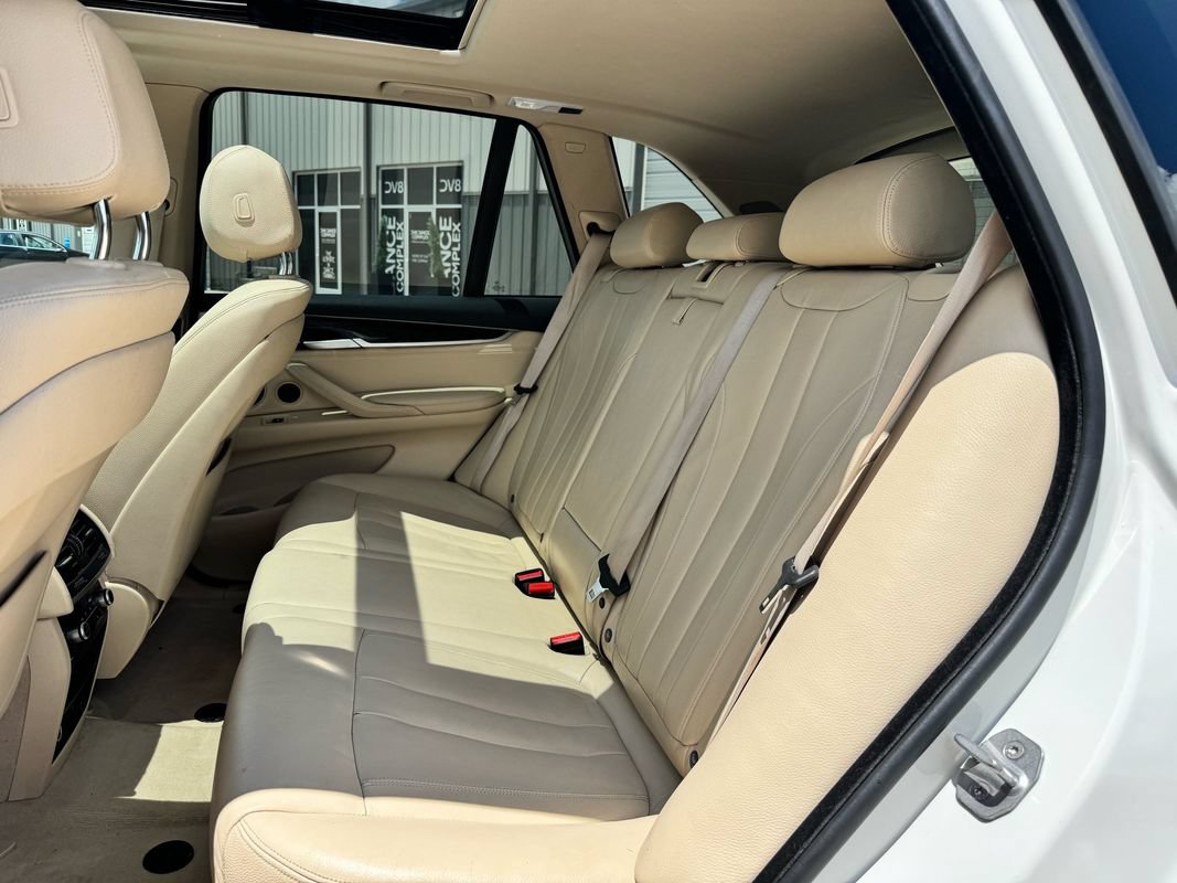 Used 2015 BMW X5 xDrive35i AWD/4WD image 13
