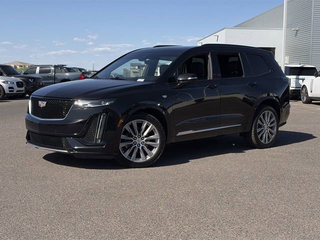Used 2021 Cadillac XT6 Sport image 2