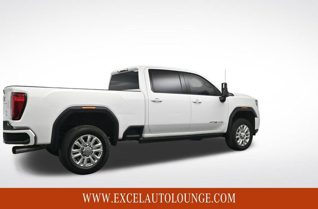 Used 2023 GMC Sierra 3500 AT4 image 6