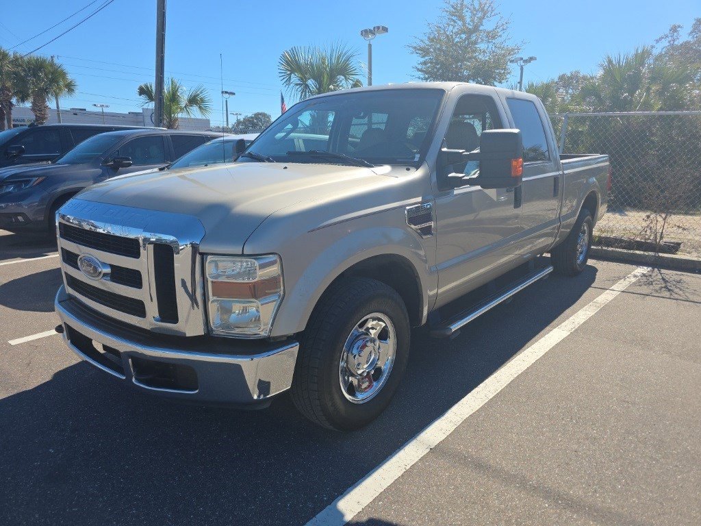 Used 2008 Ford F250 2WD Crew Cab Super Duty image 2