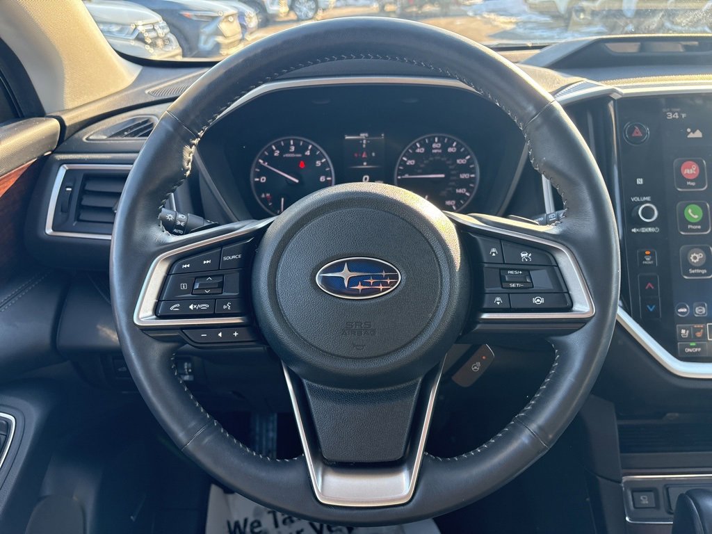 Certified 2023 Subaru Ascent Touring image 15