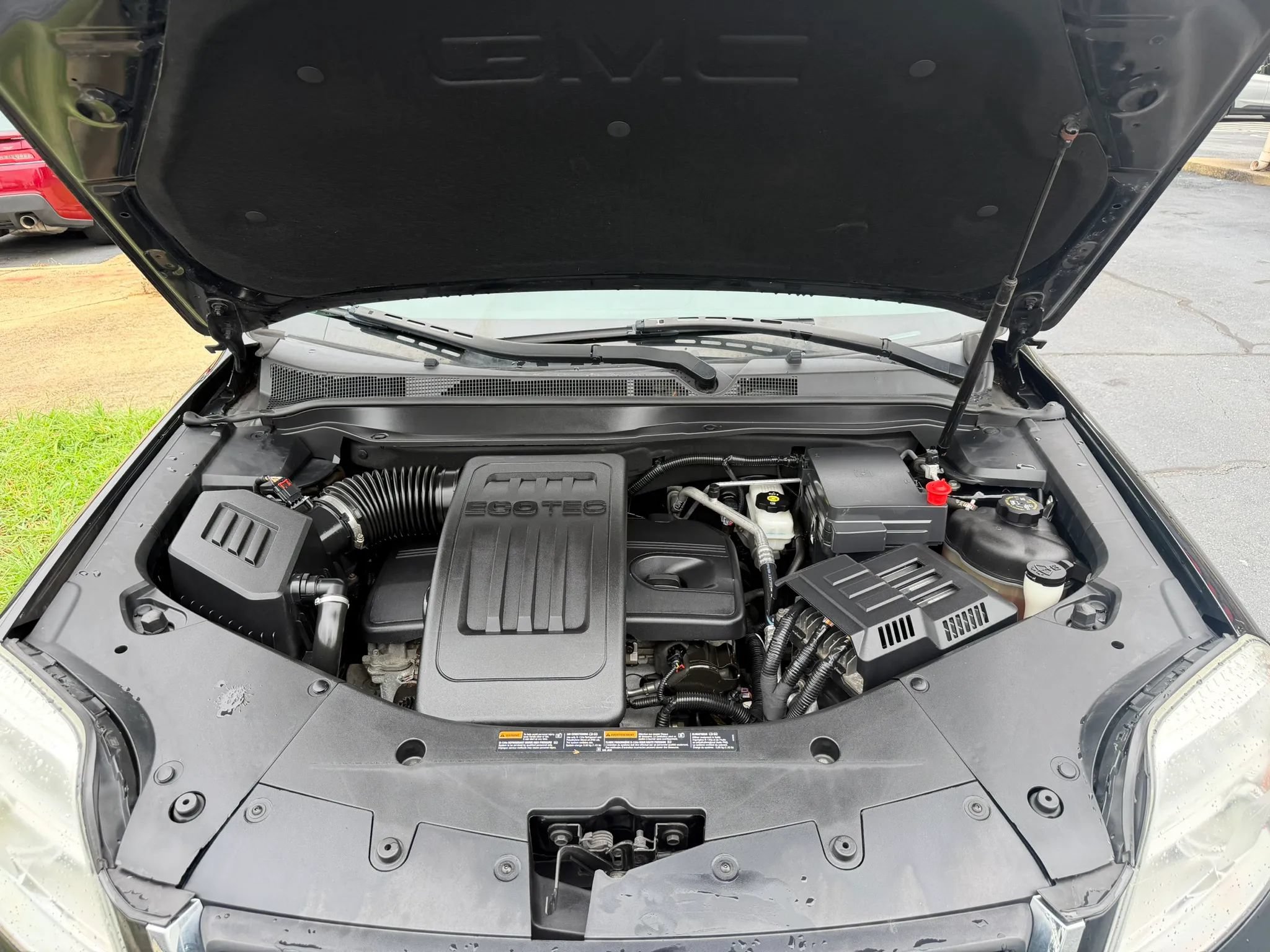 Used 2015 GMC Terrain SLE FWD image 23