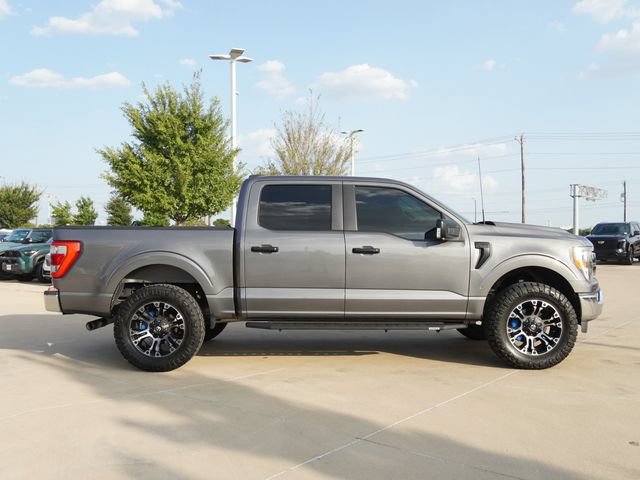 Used 2022 Ford F150 Lariat AWD/4WD image 10