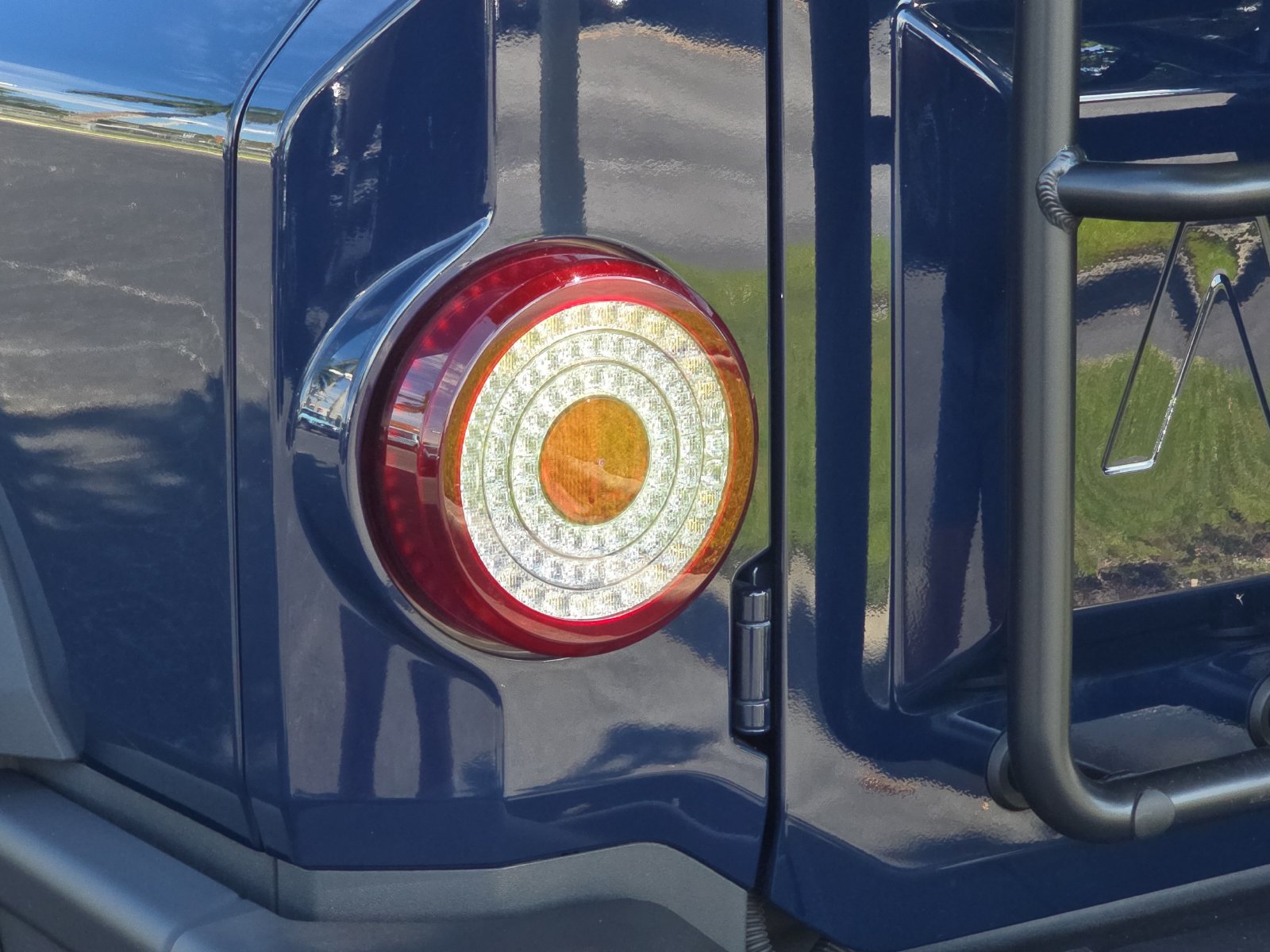 Used 2024 INEOS Grenadier Station Wagon AWD/4WD image 16