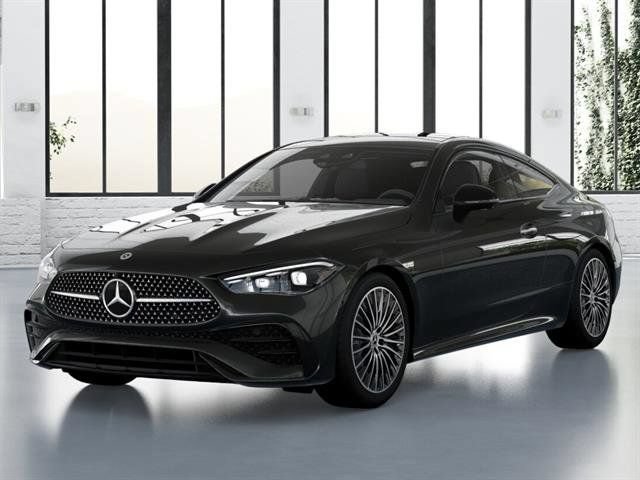 New 2026 Mercedes-Benz CLE 450 4MATIC Coupe image 1