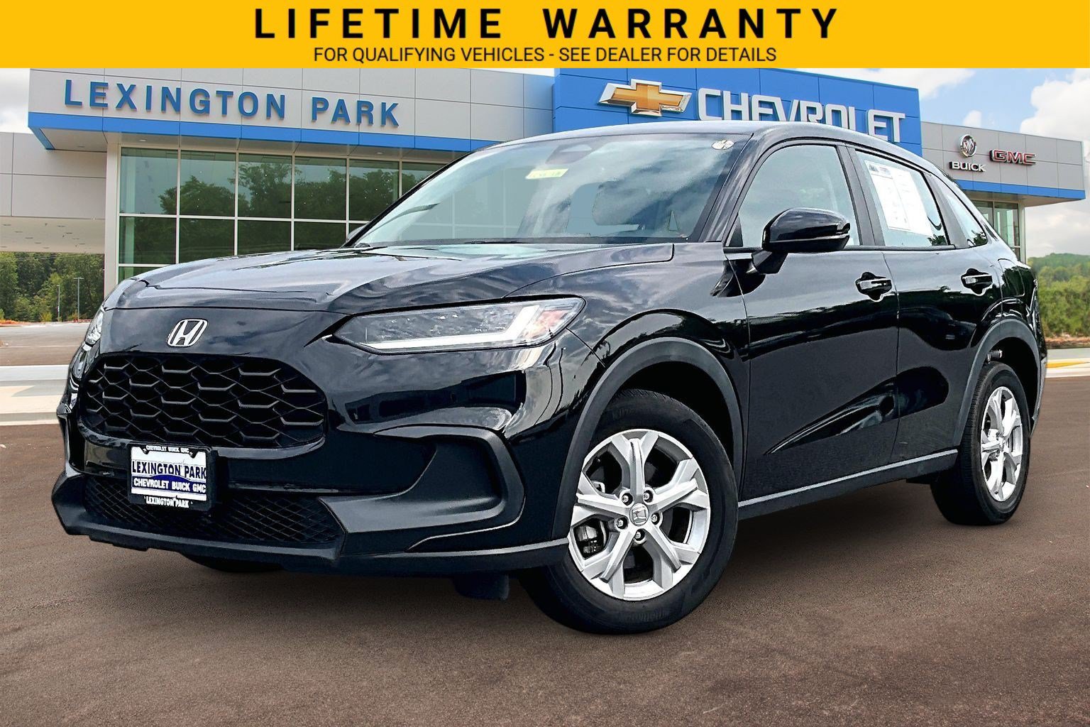 Used 2023 Honda HR-V LX image 12