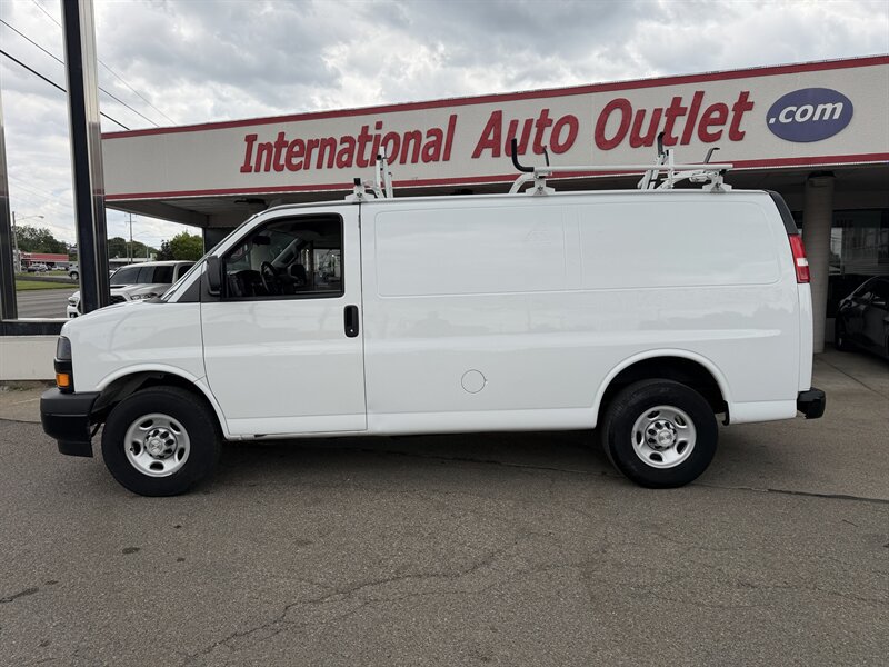 Used 2021 Chevrolet Express 3500 w/ Driver Convenience Package