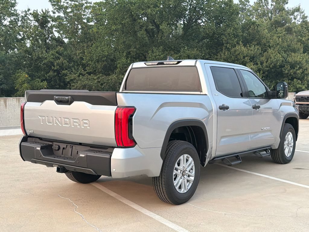 New 2026 Toyota Tundra SR5 w/ SR5 Convenience Package AWD/4WD image 4
