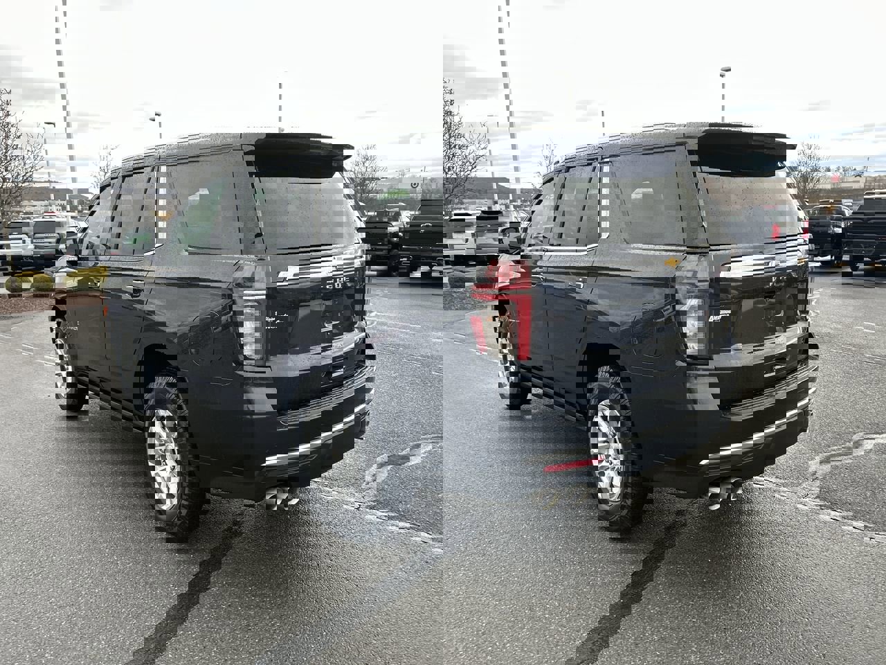 Used 2023 Chevrolet Tahoe High Country image 5