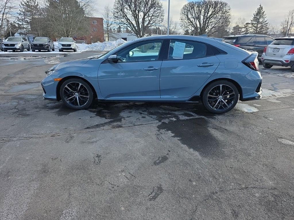 Used 2021 Honda Civic Sport image 4