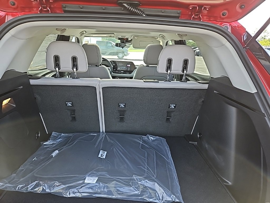 New 2026 Chevrolet TrailBlazer LT w/ LT Cold Weather Package image 25