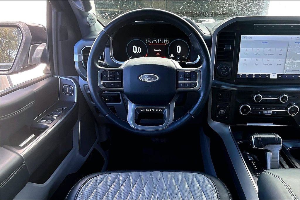 Used 2023 Ford F150 Limited image 9