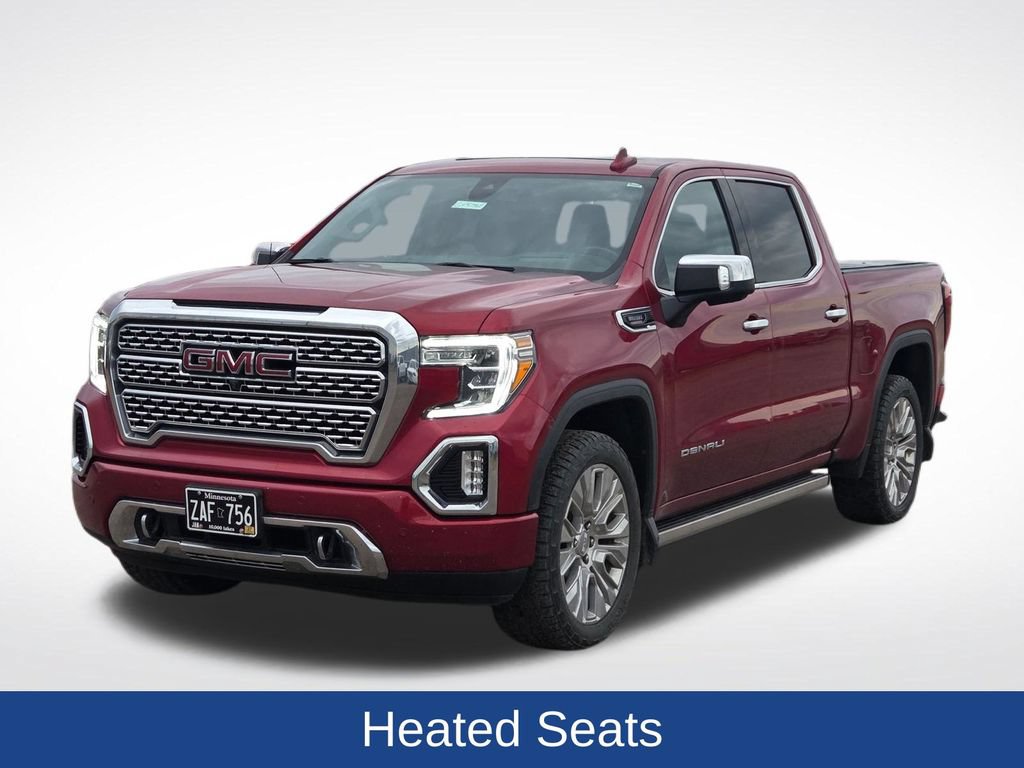 Used 2021 GMC Sierra 1500 Denali w/ Denali Ultimate Package AWD/4WD image 9